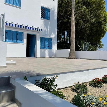 Ikaria Village Maisonette 10 Klorakas Dış mekan fotoğraf