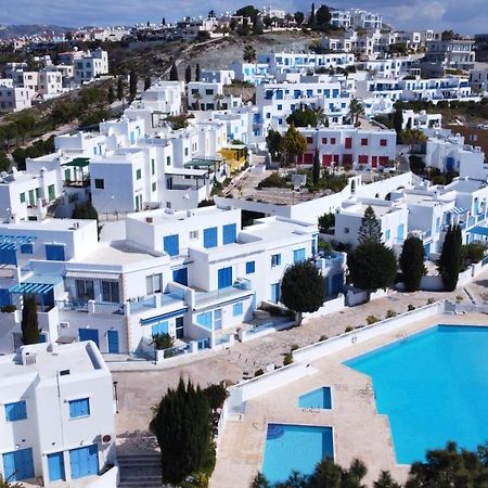 Ikaria Village Maisonette 10 Klorakas Dış mekan fotoğraf