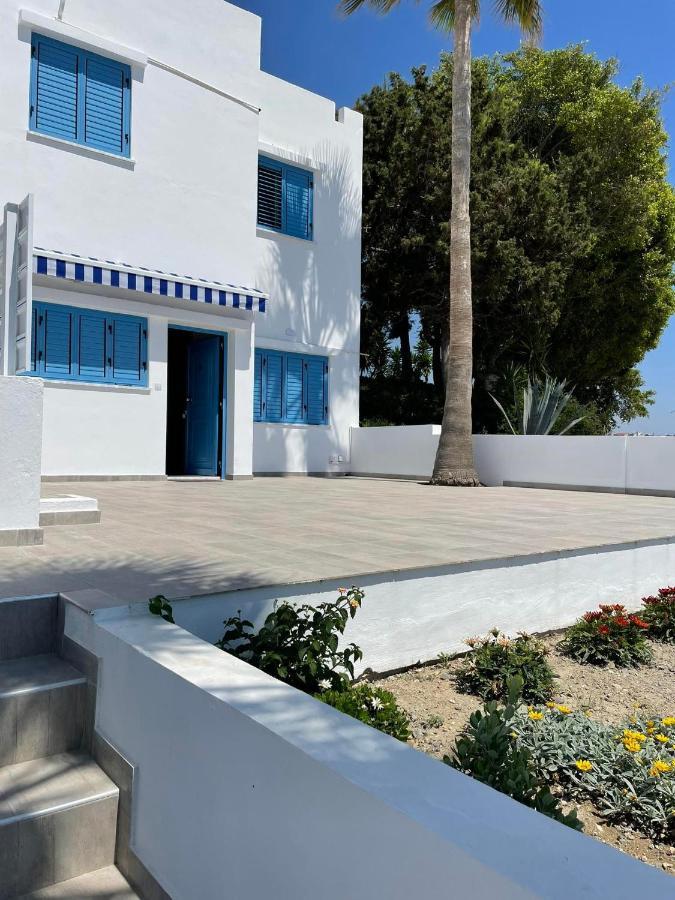 Ikaria Village Maisonette 10 Klorakas Dış mekan fotoğraf