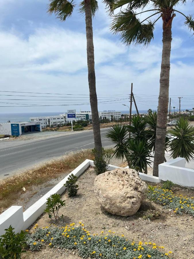 Ikaria Village Maisonette 10 Klorakas Dış mekan fotoğraf