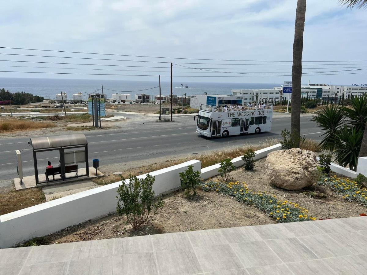 Ikaria Village Maisonette 10 Klorakas Dış mekan fotoğraf