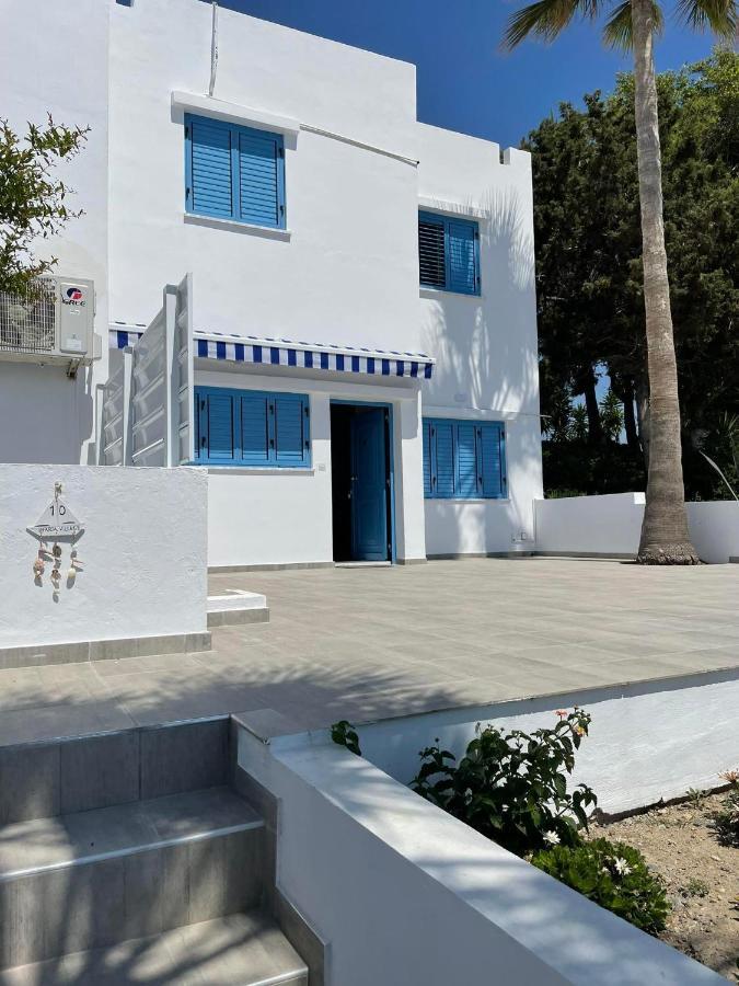 Ikaria Village Maisonette 10 Klorakas Dış mekan fotoğraf