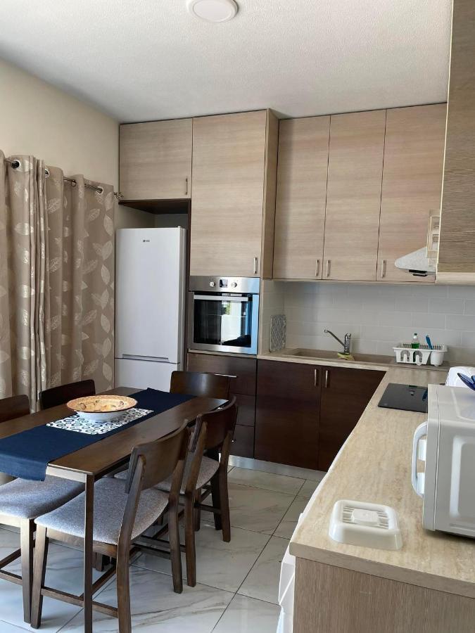 Ikaria Village Maisonette 10 Klorakas Dış mekan fotoğraf