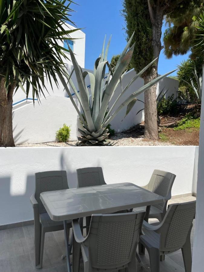 Ikaria Village Maisonette 10 Klorakas Dış mekan fotoğraf