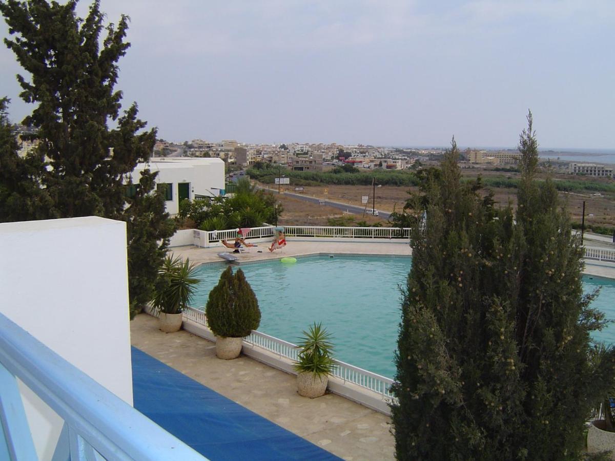 Ikaria Village Maisonette 10 Klorakas Dış mekan fotoğraf