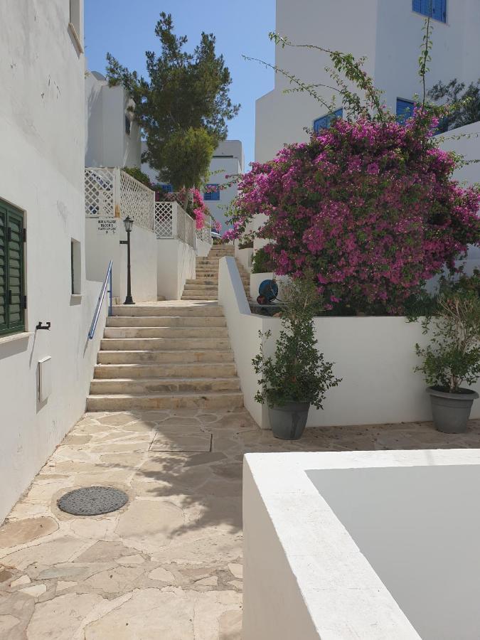 Ikaria Village Maisonette 10 Klorakas Dış mekan fotoğraf
