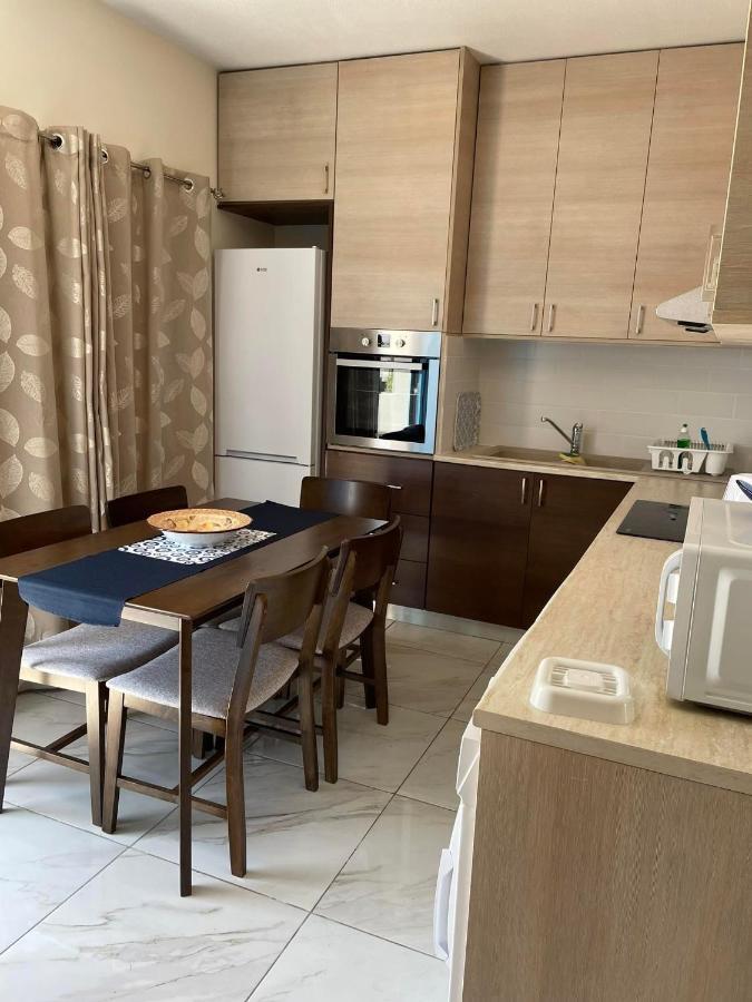 Ikaria Village Maisonette 10 Klorakas Dış mekan fotoğraf