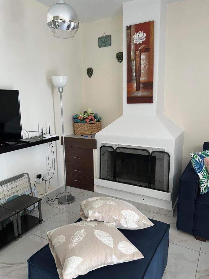 Ikaria Village Maisonette 10 Klorakas Dış mekan fotoğraf