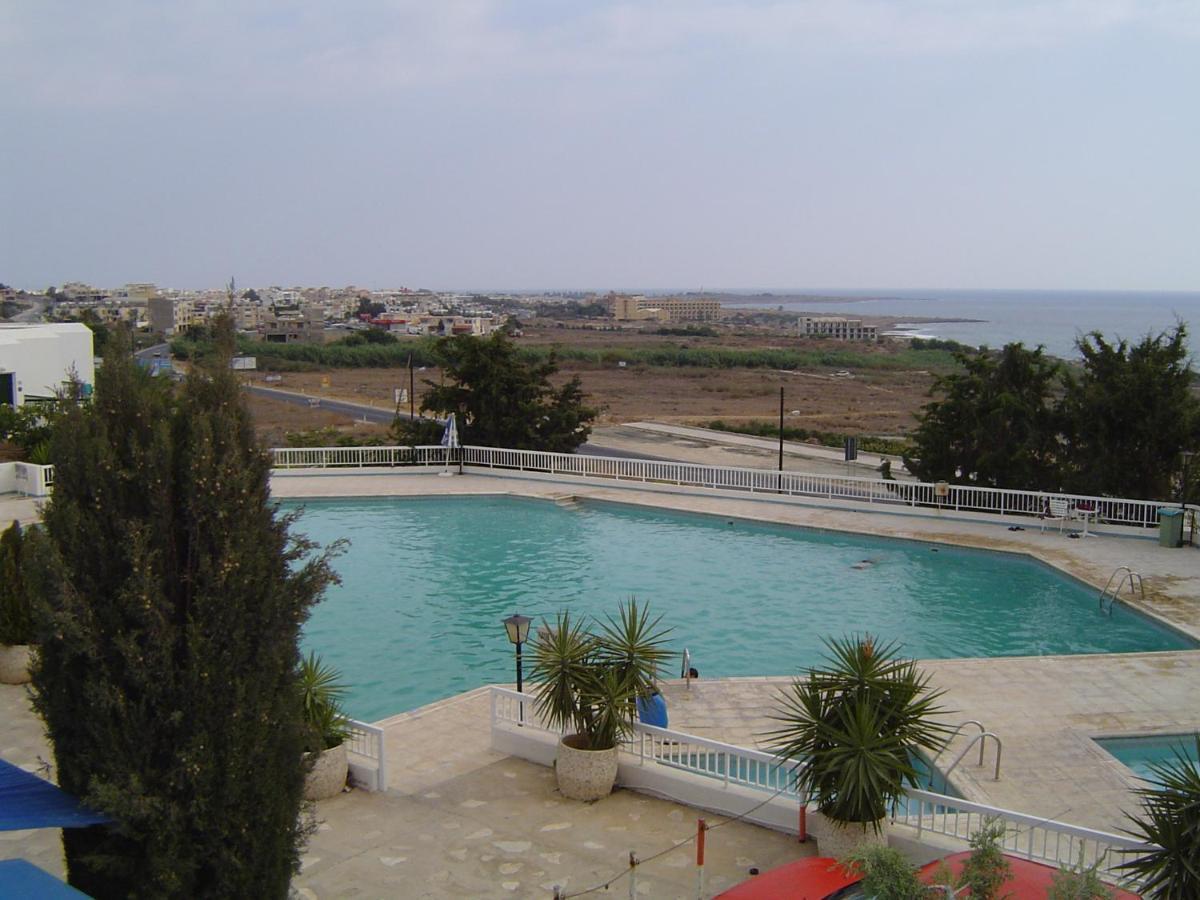 Ikaria Village Maisonette 10 Klorakas Dış mekan fotoğraf