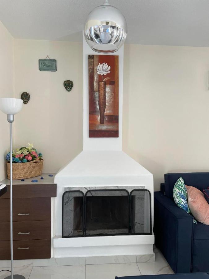 Ikaria Village Maisonette 10 Klorakas Dış mekan fotoğraf