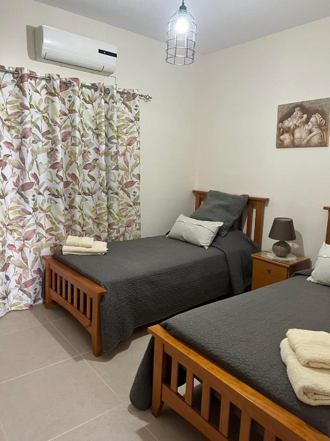 Ikaria Village Maisonette 10 Klorakas Dış mekan fotoğraf