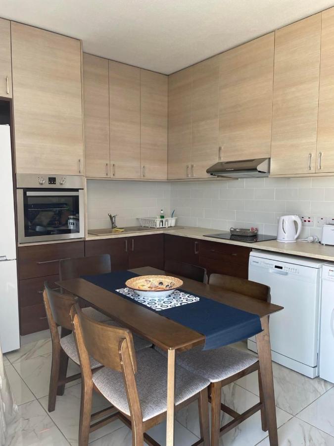 Ikaria Village Maisonette 10 Klorakas Dış mekan fotoğraf