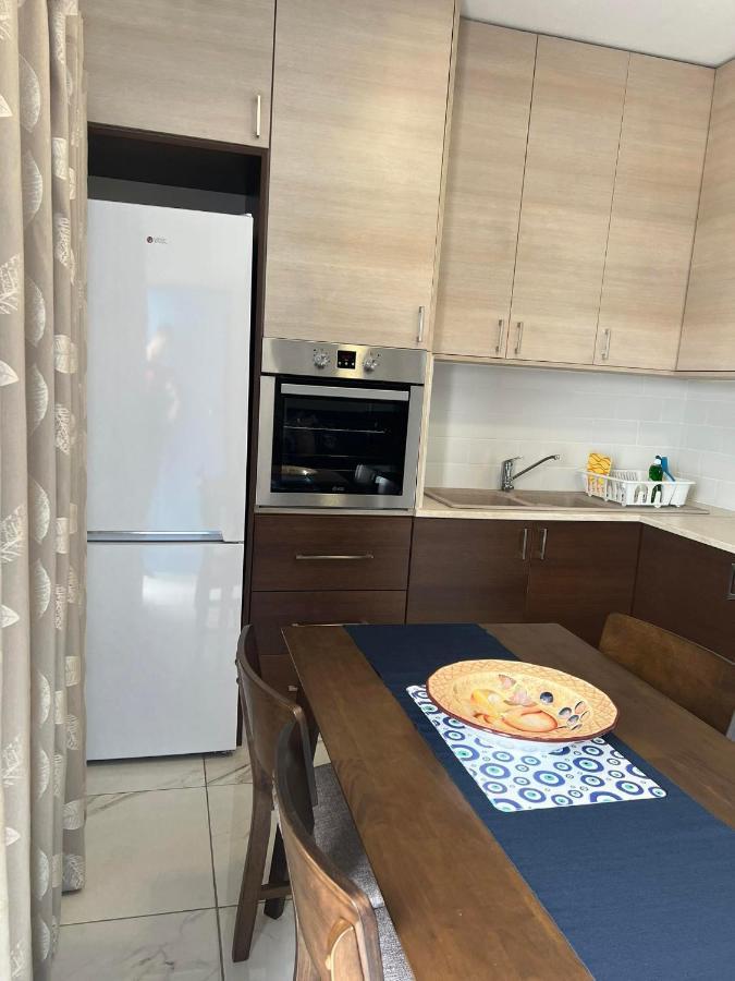 Ikaria Village Maisonette 10 Klorakas Dış mekan fotoğraf