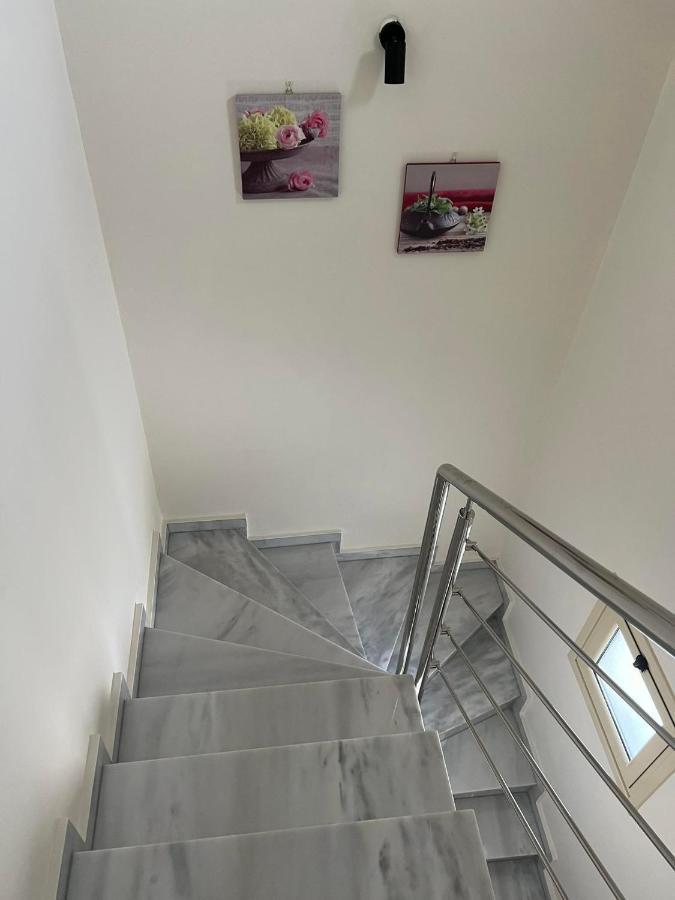 Ikaria Village Maisonette 10 Klorakas Dış mekan fotoğraf