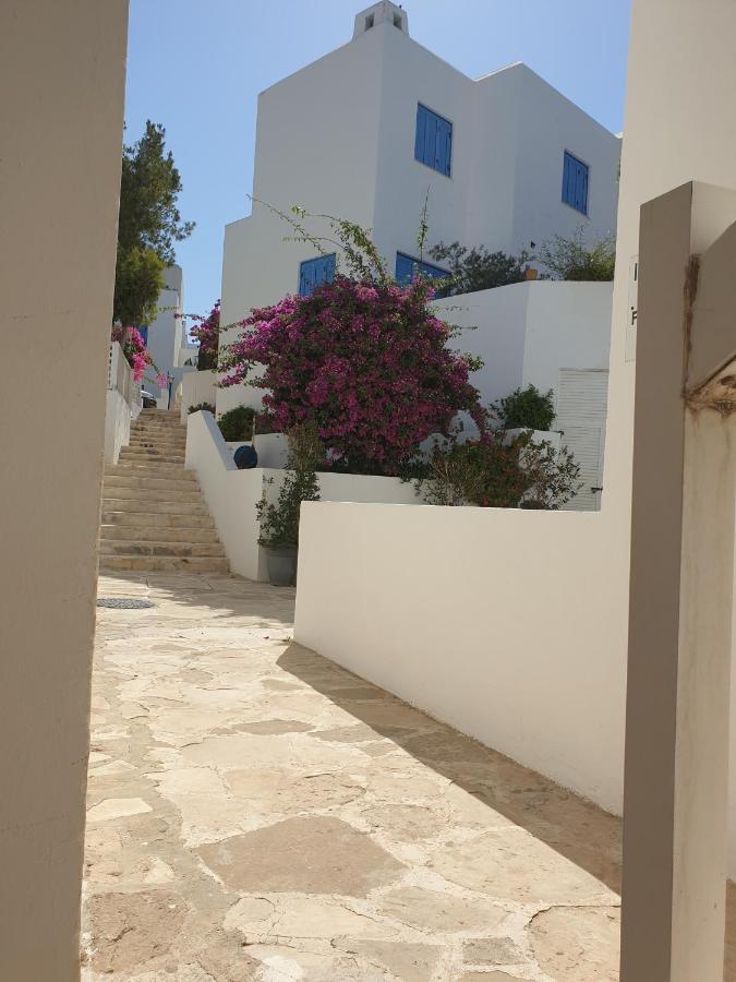 Ikaria Village Maisonette 10 Klorakas Dış mekan fotoğraf