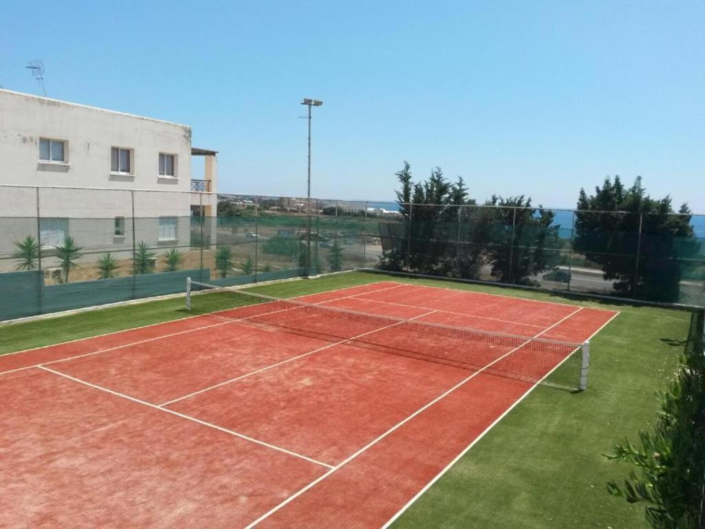 Ikaria Village Maisonette 10 Klorakas Dış mekan fotoğraf