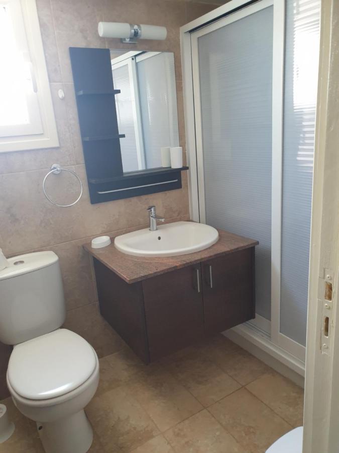 Ikaria Village Maisonette 10 Klorakas Dış mekan fotoğraf